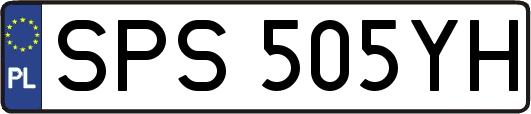 SPS505YH