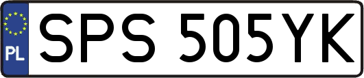 SPS505YK