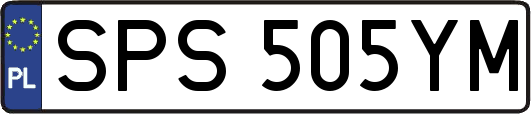 SPS505YM