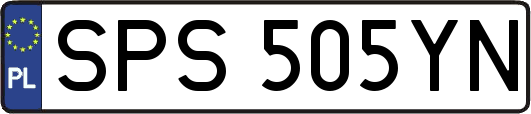 SPS505YN