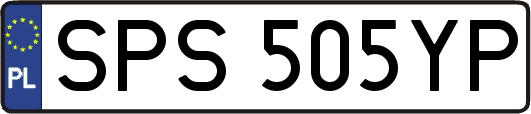 SPS505YP