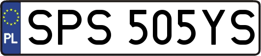 SPS505YS