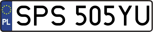 SPS505YU
