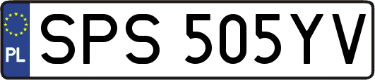 SPS505YV