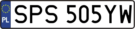 SPS505YW