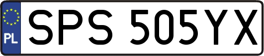 SPS505YX