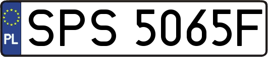 SPS5065F