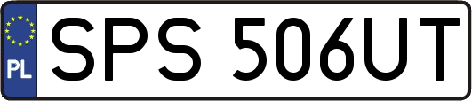 SPS506UT