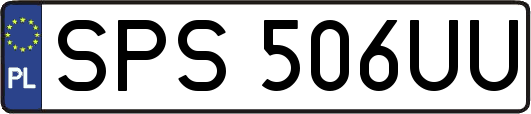 SPS506UU