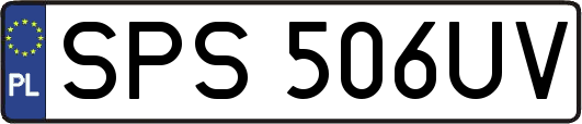SPS506UV