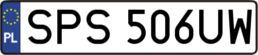 SPS506UW