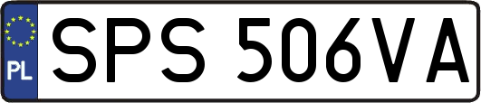 SPS506VA