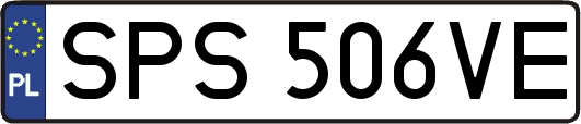 SPS506VE