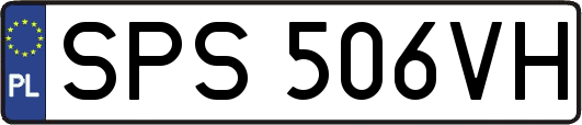 SPS506VH