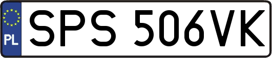SPS506VK