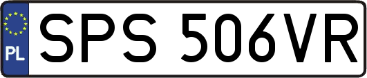 SPS506VR