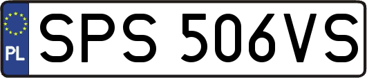 SPS506VS