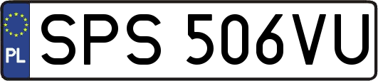 SPS506VU
