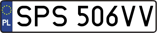 SPS506VV