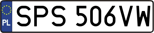 SPS506VW