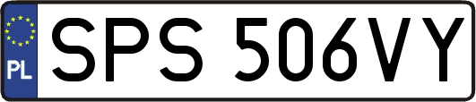 SPS506VY