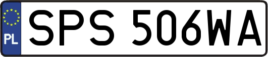 SPS506WA