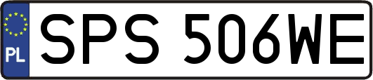 SPS506WE