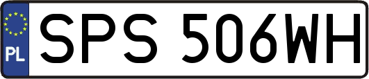 SPS506WH