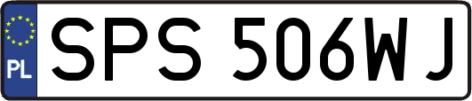 SPS506WJ