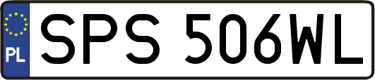 SPS506WL