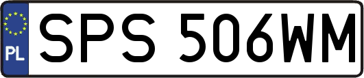 SPS506WM
