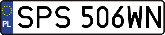 SPS506WN