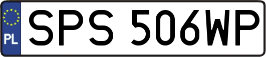 SPS506WP