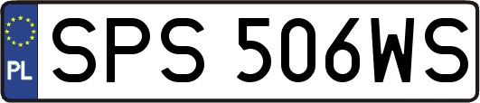 SPS506WS