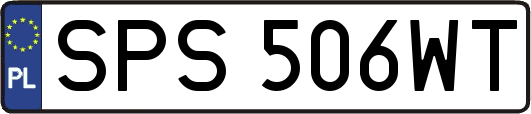 SPS506WT