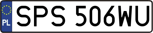 SPS506WU