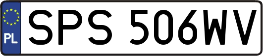 SPS506WV