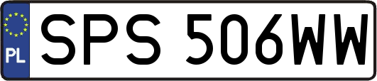 SPS506WW