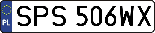 SPS506WX