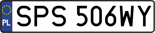 SPS506WY