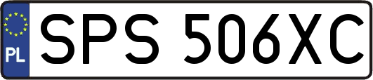 SPS506XC