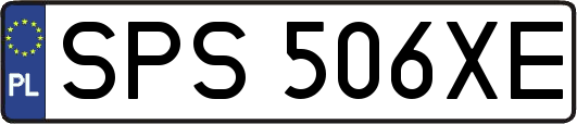 SPS506XE