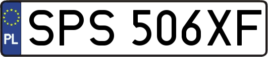 SPS506XF