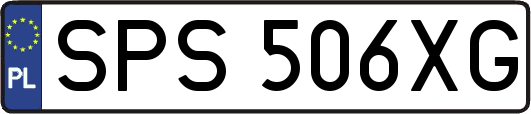 SPS506XG
