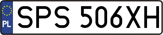 SPS506XH