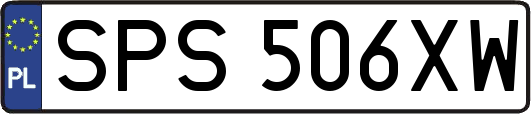 SPS506XW