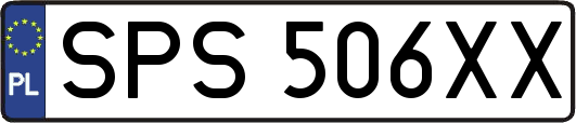 SPS506XX