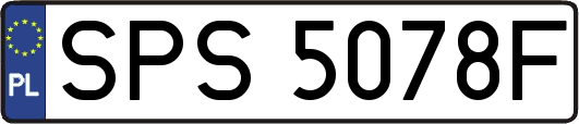 SPS5078F