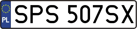 SPS507SX