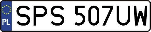 SPS507UW